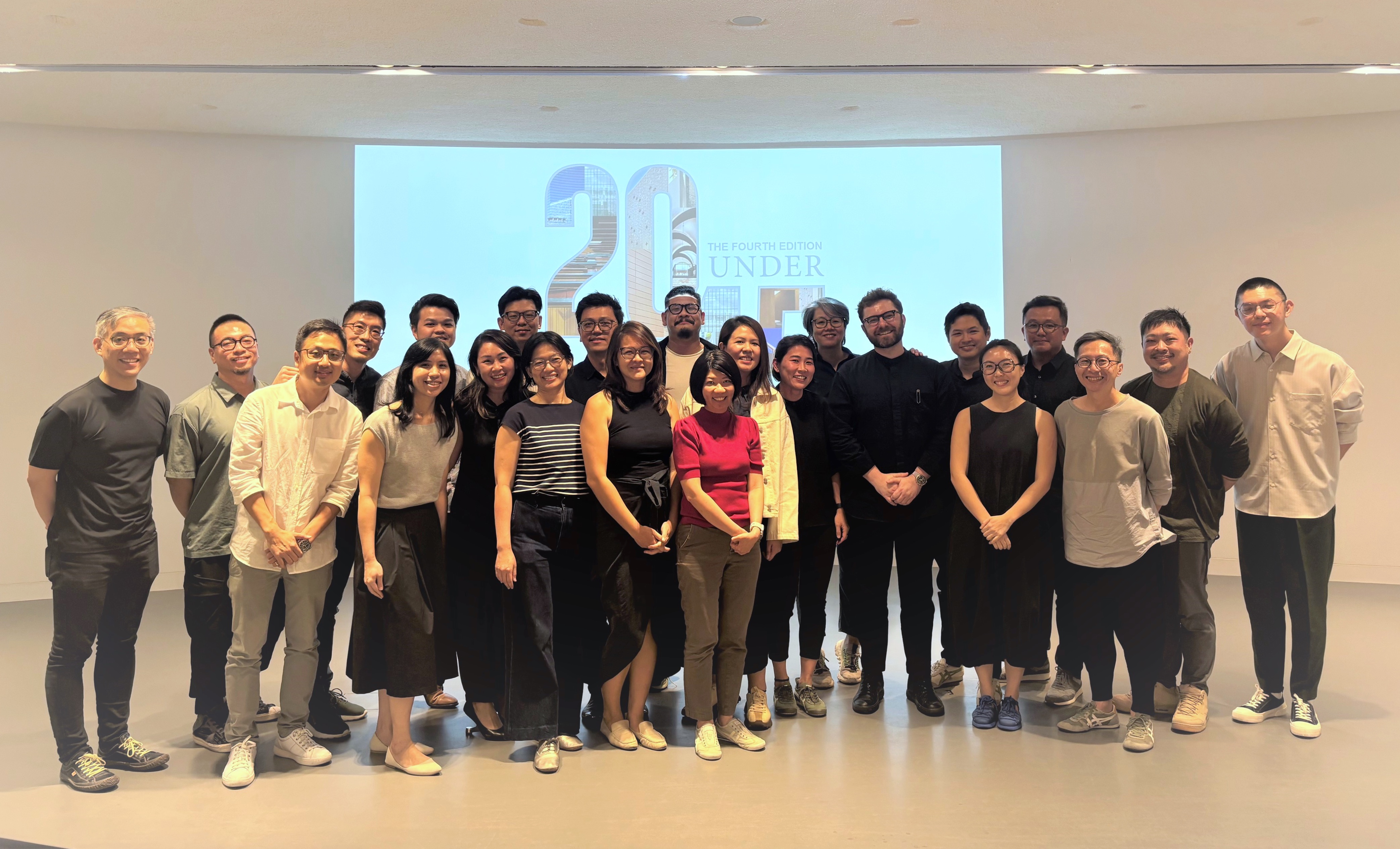 20 under 45 Recipients