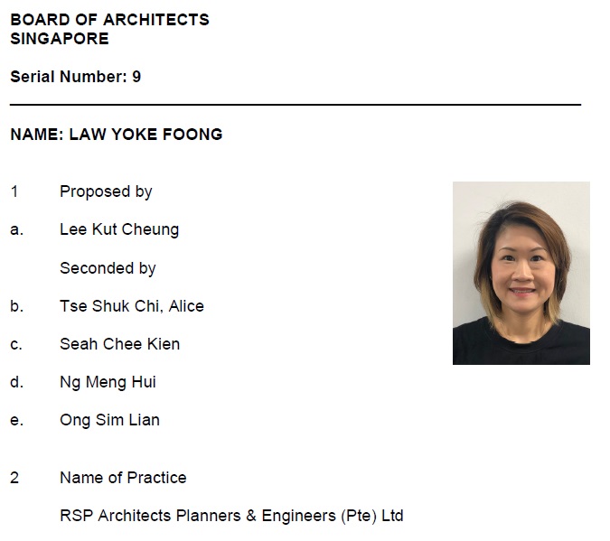 Law Yoke Foong