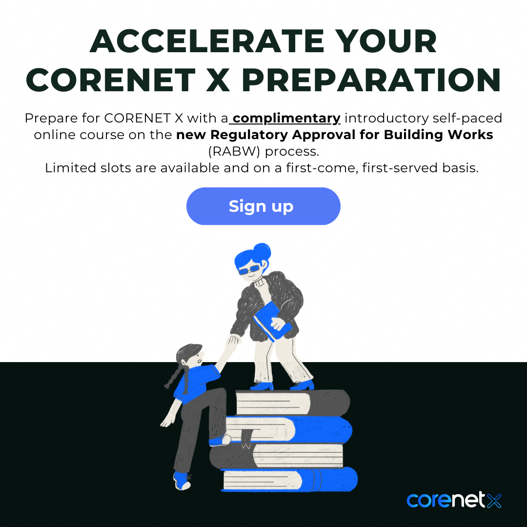 Corenet X RABW